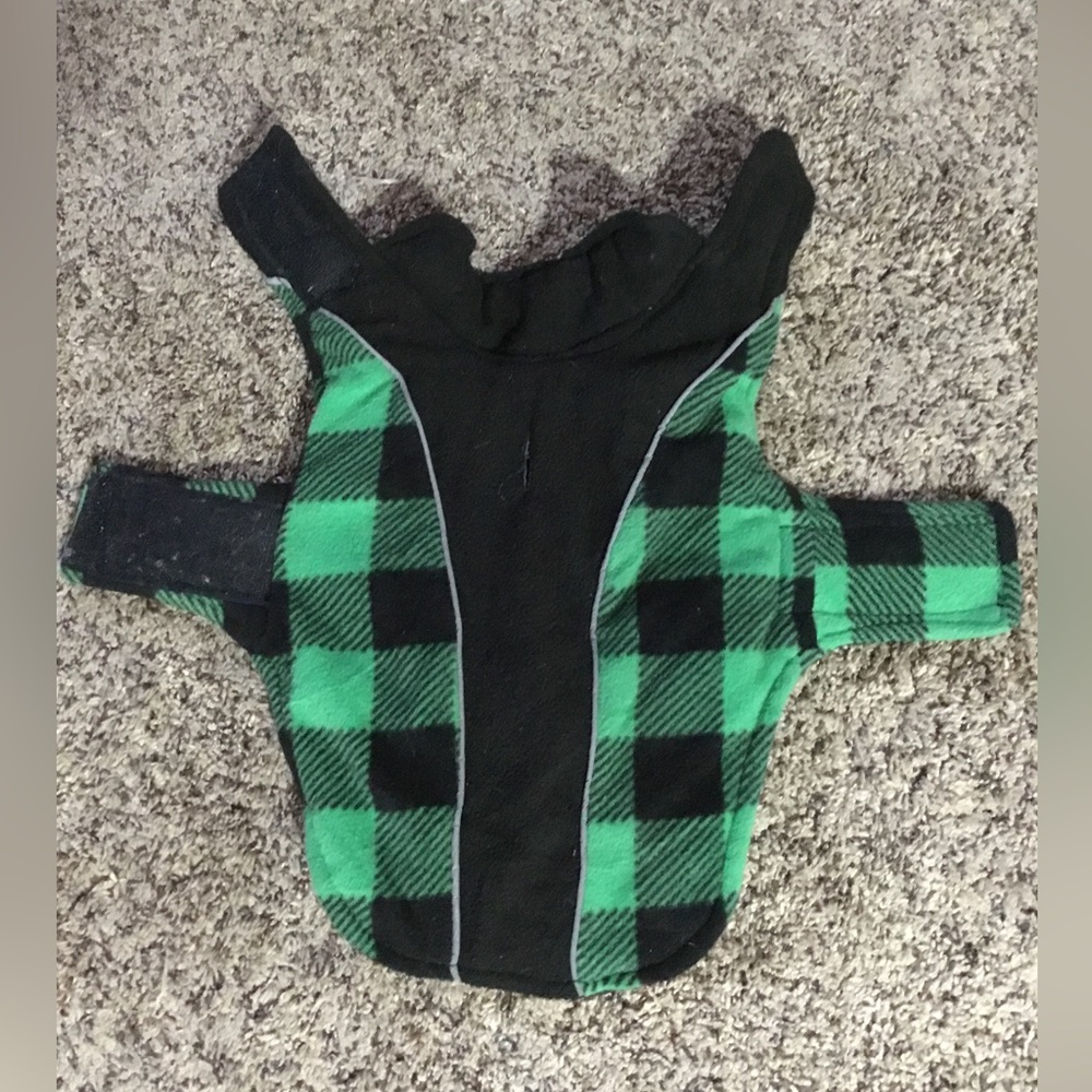 Small dog coat